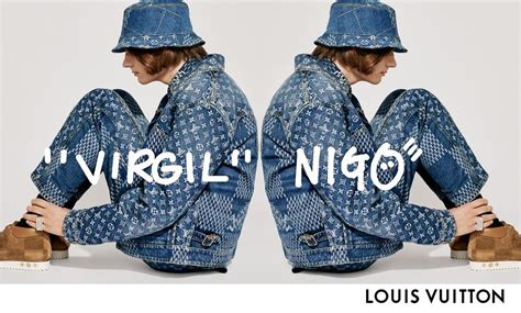 virgil nigo lv|virgil abloh and nigo.